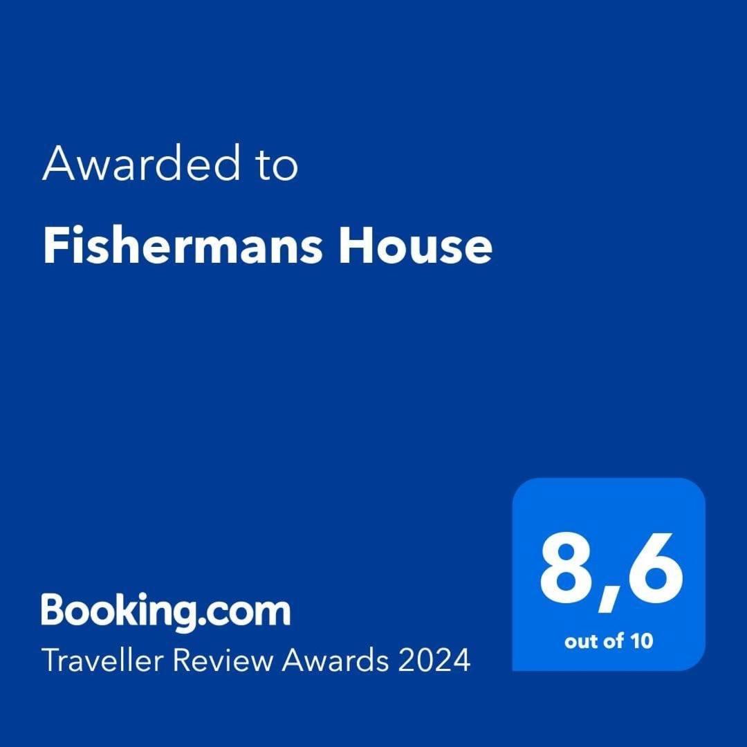 Fishermans House Apartment 3 Hirtshals Esterno foto