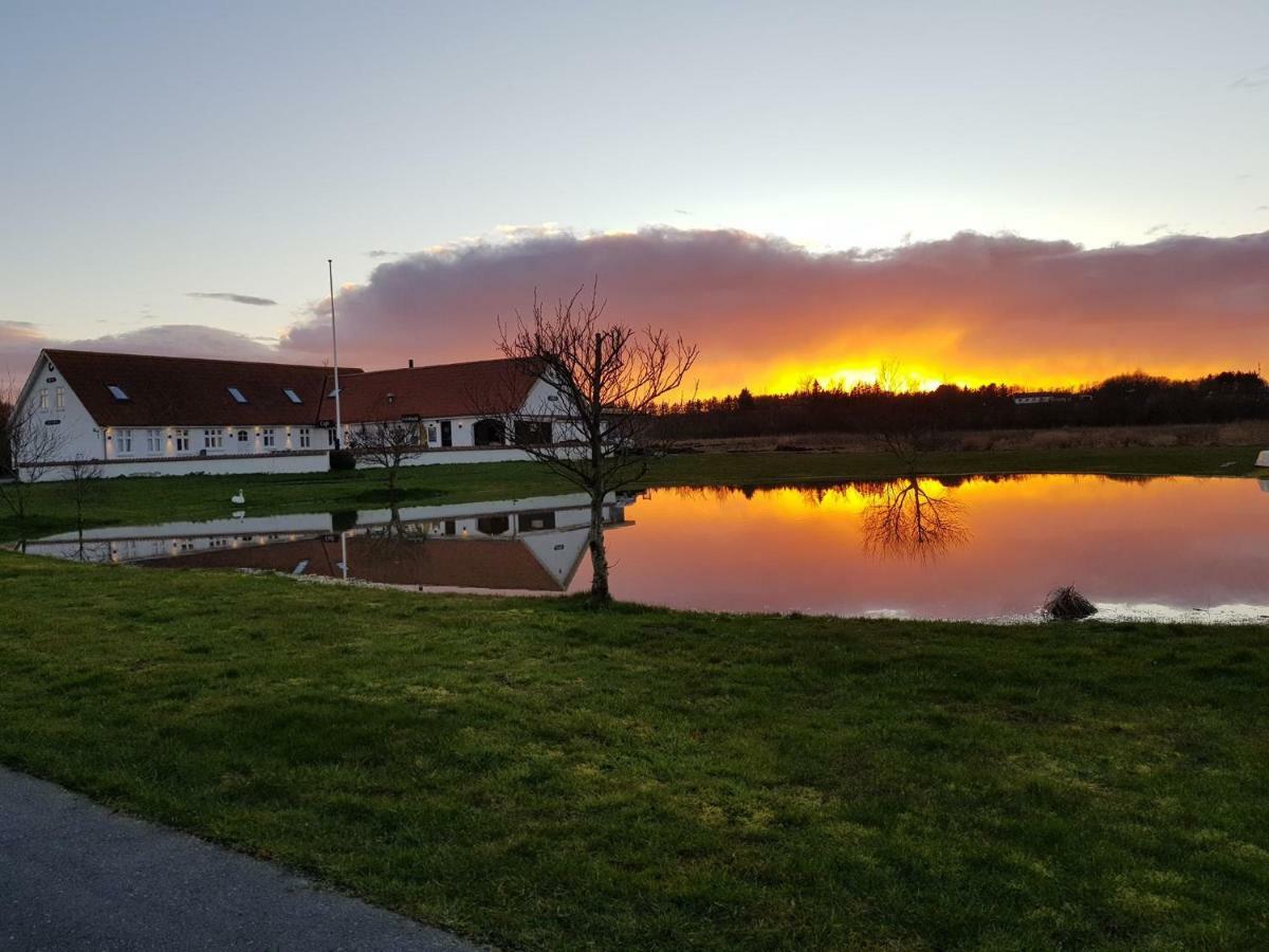 Fishermans House Apartment 3 Hirtshals Esterno foto
