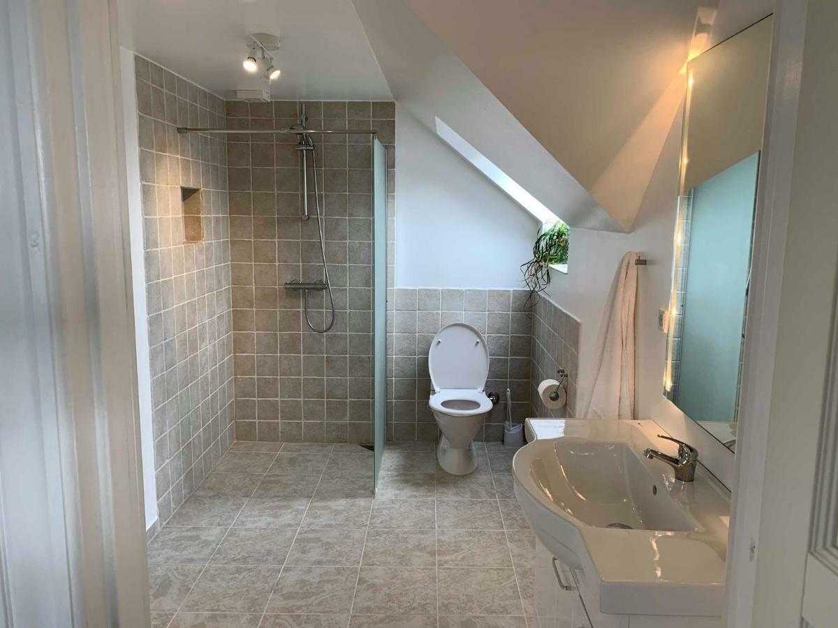 Fishermans House Apartment 3 Hirtshals Esterno foto